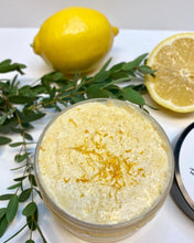 Load image into Gallery viewer, Lemon Breeze Body Scrub
