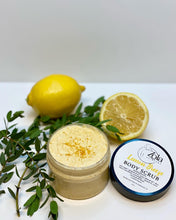 Load image into Gallery viewer, Lemon Breeze Body Scrub
