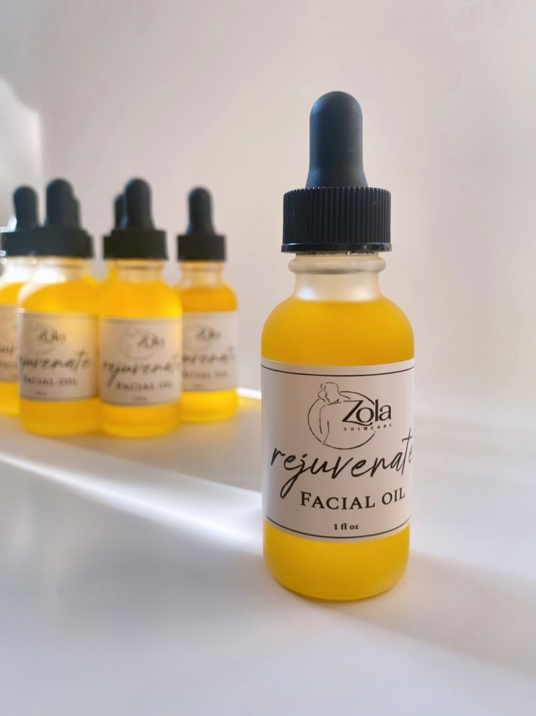 Rejuvenate Facial Oil