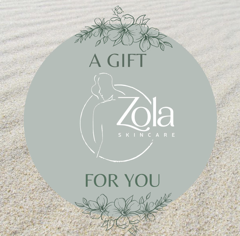 Zola Skincare Digital Gift Card